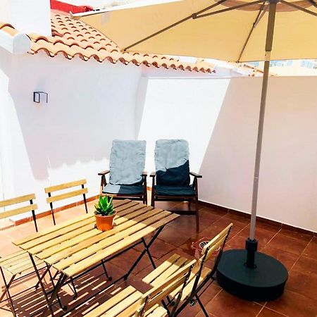 Atico Duplex Centro Fuengirola Leilighet Eksteriør bilde
