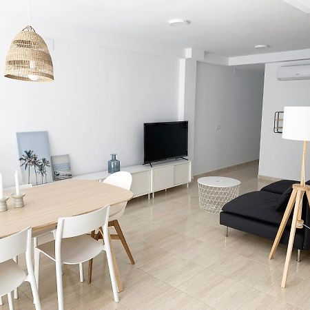 Atico Duplex Centro Fuengirola Leilighet Eksteriør bilde
