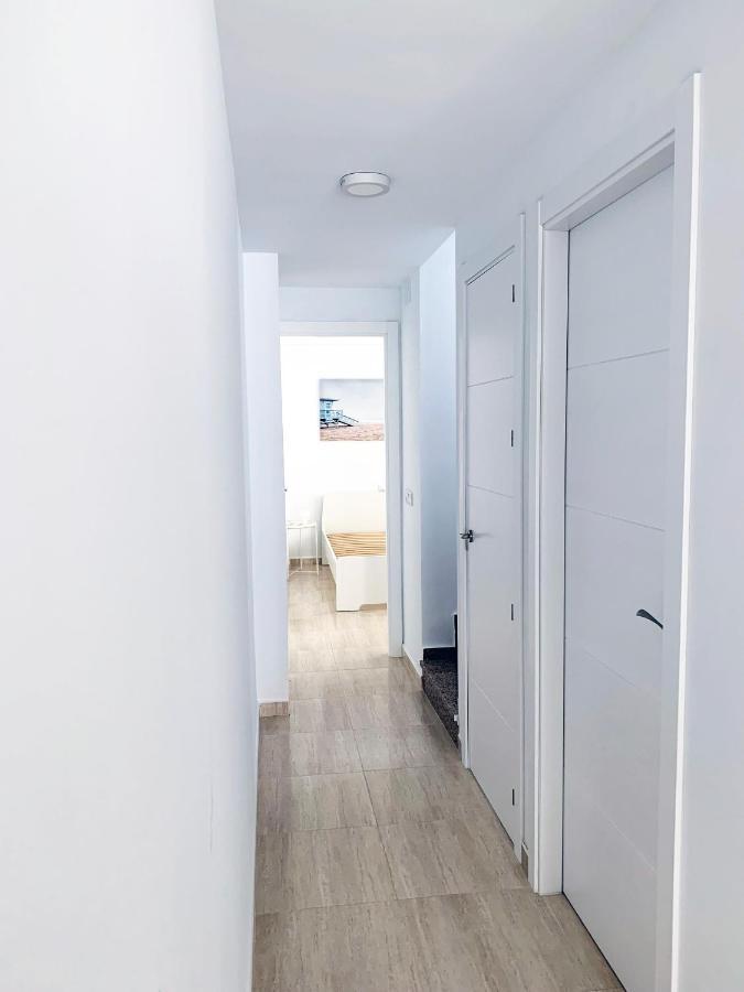 Atico Duplex Centro Fuengirola Leilighet Eksteriør bilde