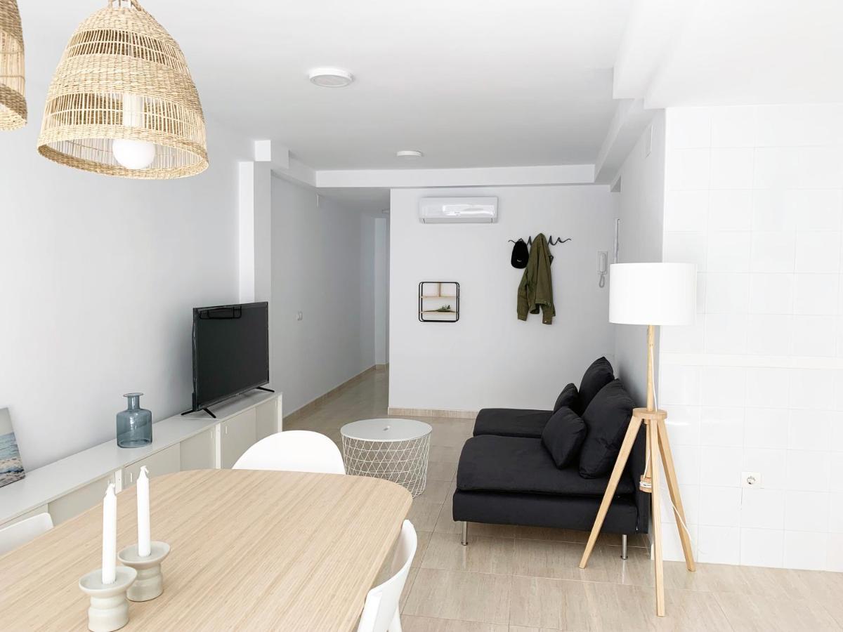 Atico Duplex Centro Fuengirola Leilighet Eksteriør bilde