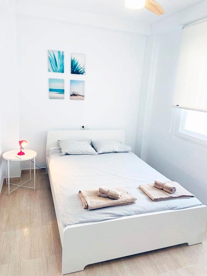 Atico Duplex Centro Fuengirola Leilighet Eksteriør bilde