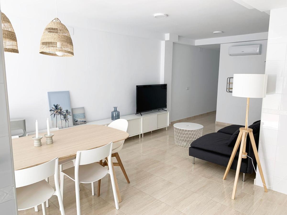 Atico Duplex Centro Fuengirola Leilighet Eksteriør bilde