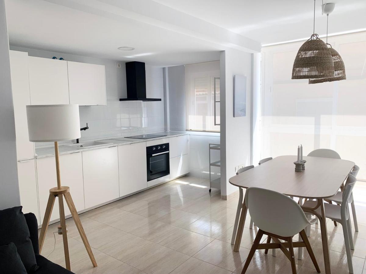 Atico Duplex Centro Fuengirola Leilighet Eksteriør bilde