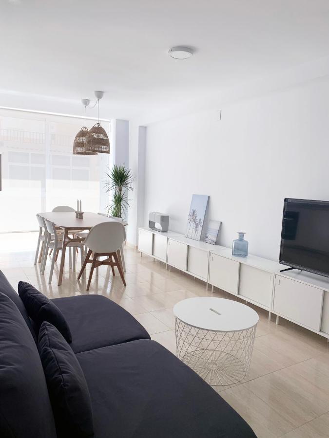 Atico Duplex Centro Fuengirola Leilighet Eksteriør bilde
