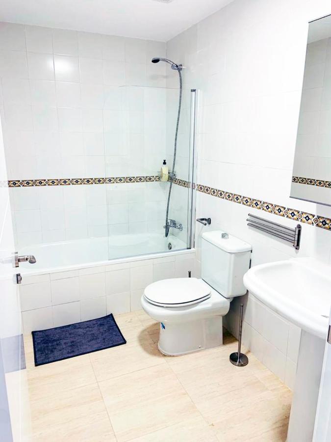 Atico Duplex Centro Fuengirola Leilighet Eksteriør bilde