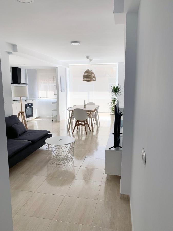 Atico Duplex Centro Fuengirola Leilighet Eksteriør bilde