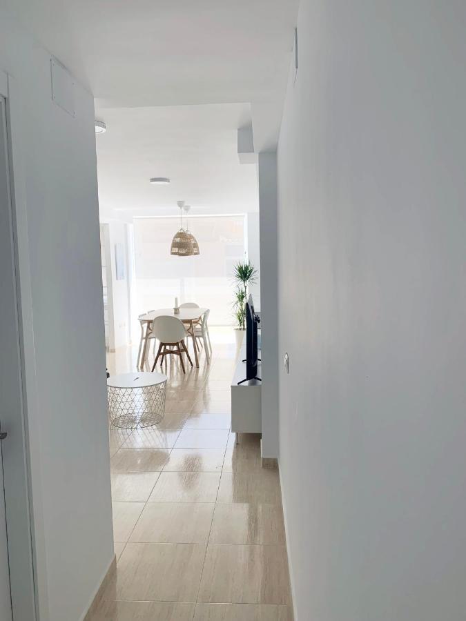 Atico Duplex Centro Fuengirola Leilighet Eksteriør bilde