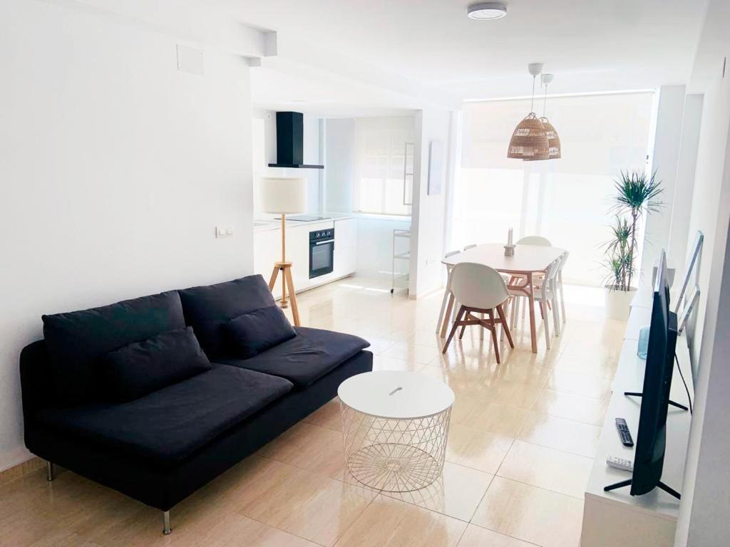 Atico Duplex Centro Fuengirola Leilighet Eksteriør bilde